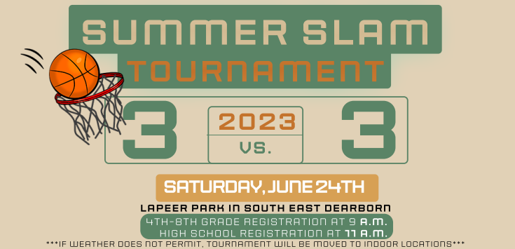 Summer Slam Tournament, 3 vs. 3