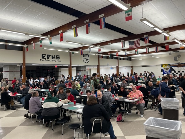 EFHS 6th Annual Pasta Dinner and Music Show