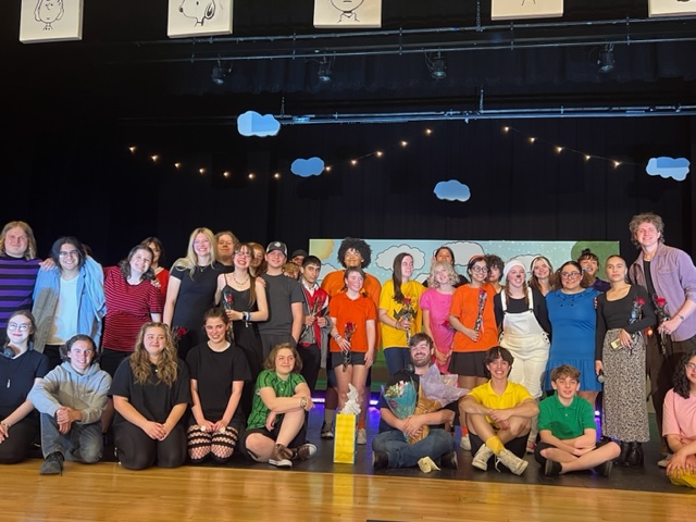 EF Production of “You are a good man Charlie Brown”
