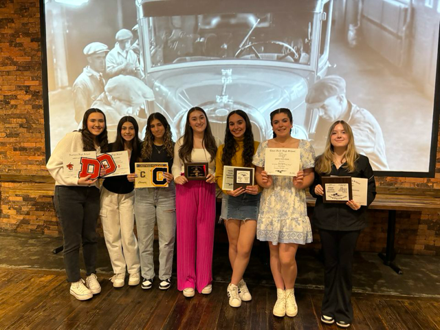 Congrats to the Dearborn Unified Figure Skating Team