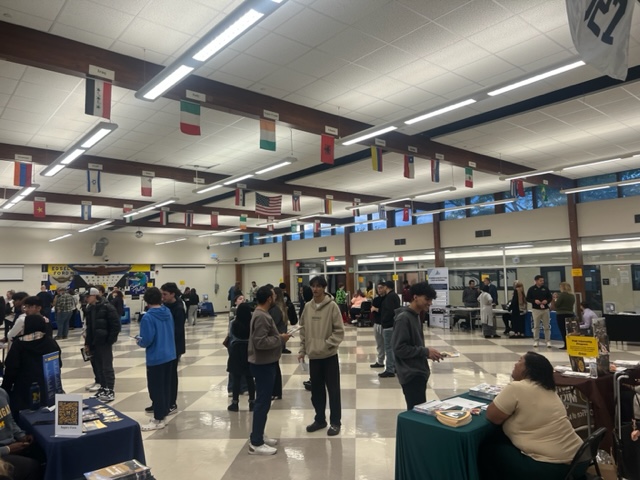 College/Career Fair