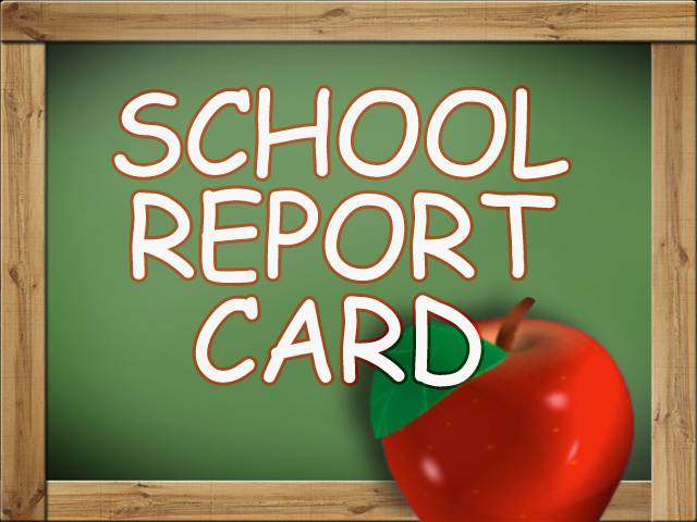 Report Cards for Card Marking Period on Parent Connect