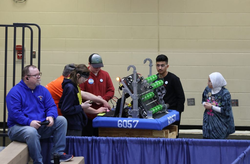 EFHS Thunderbots Robotics