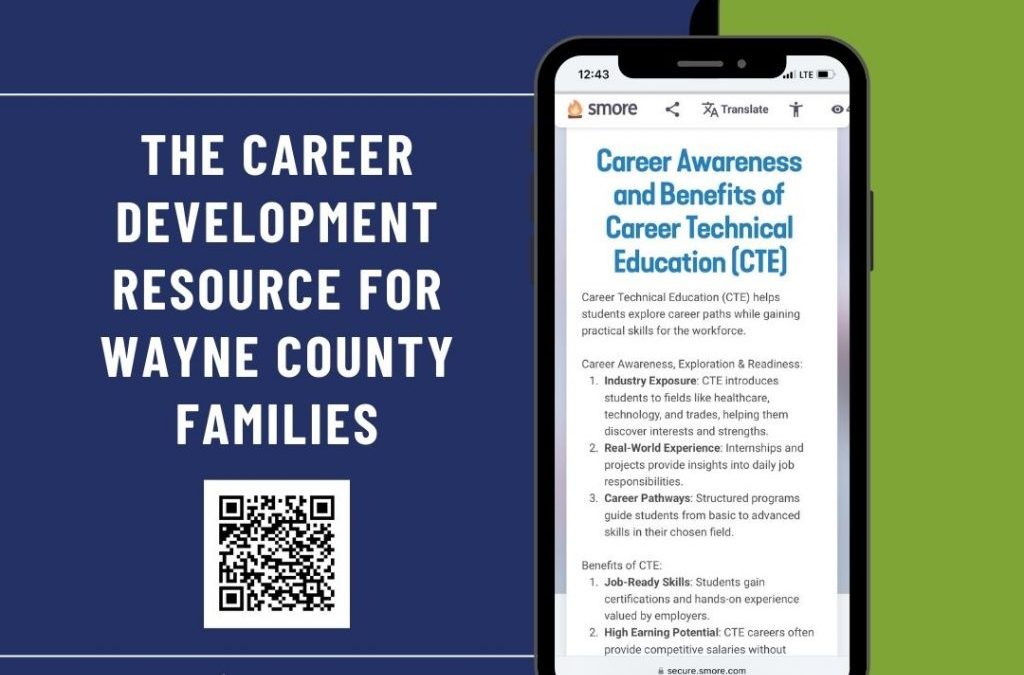 Wayne RESA’s Career Counselor Corner