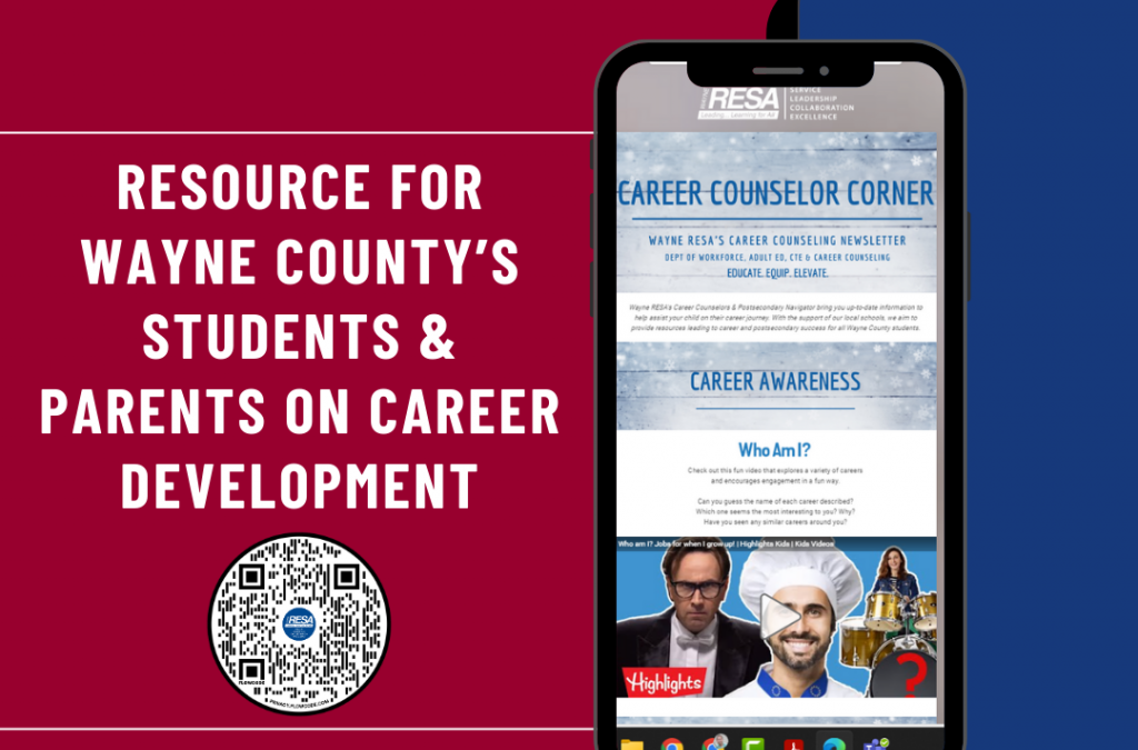 Career Counselor Corner