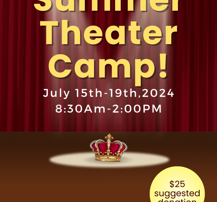 Edsel Ford Summer Theatre Camp