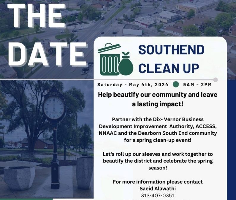 Help to Beautify our community and leave a lasting impact