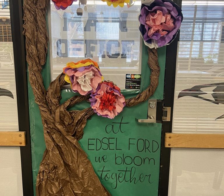 Unity Week for Edsel Thunderbirds
