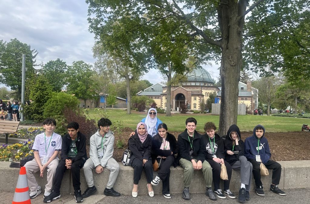 Field Trip to the Detroit Zoo