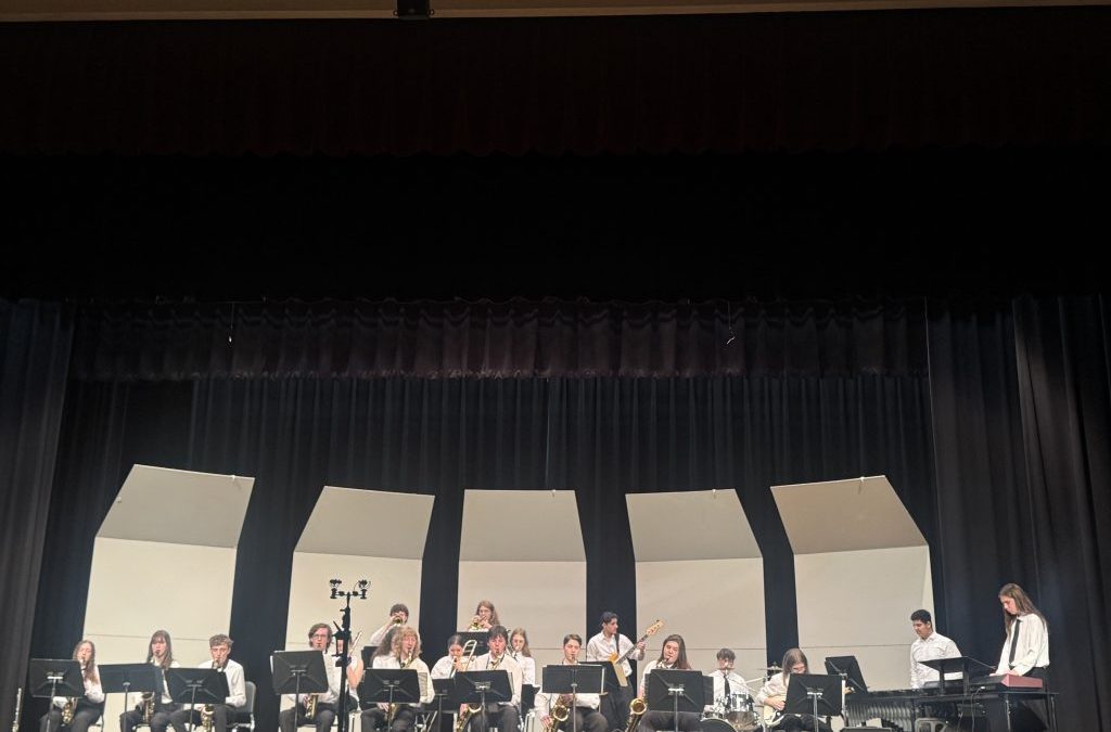 Evening of Jazz Last Night
