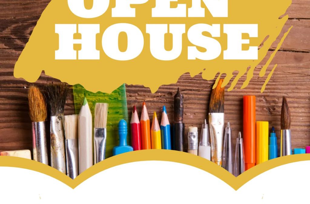 Edsel Ford High School Open House