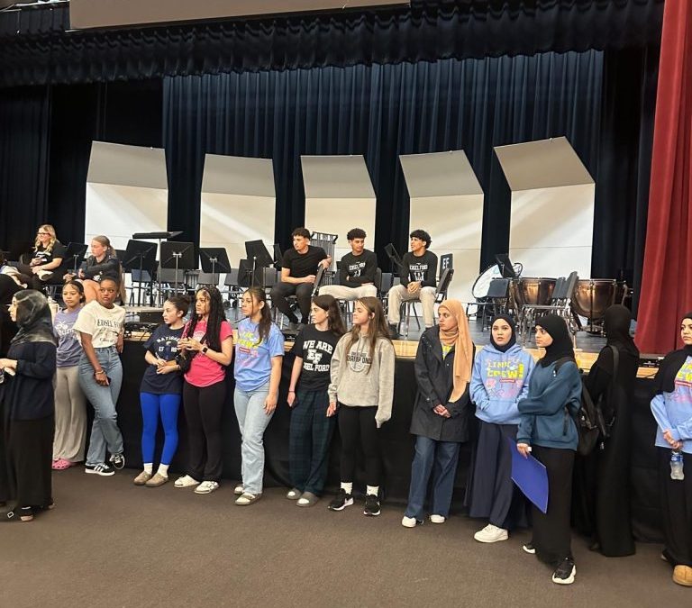 Edsel Ford Incoming 9th Grade Feeder Tour