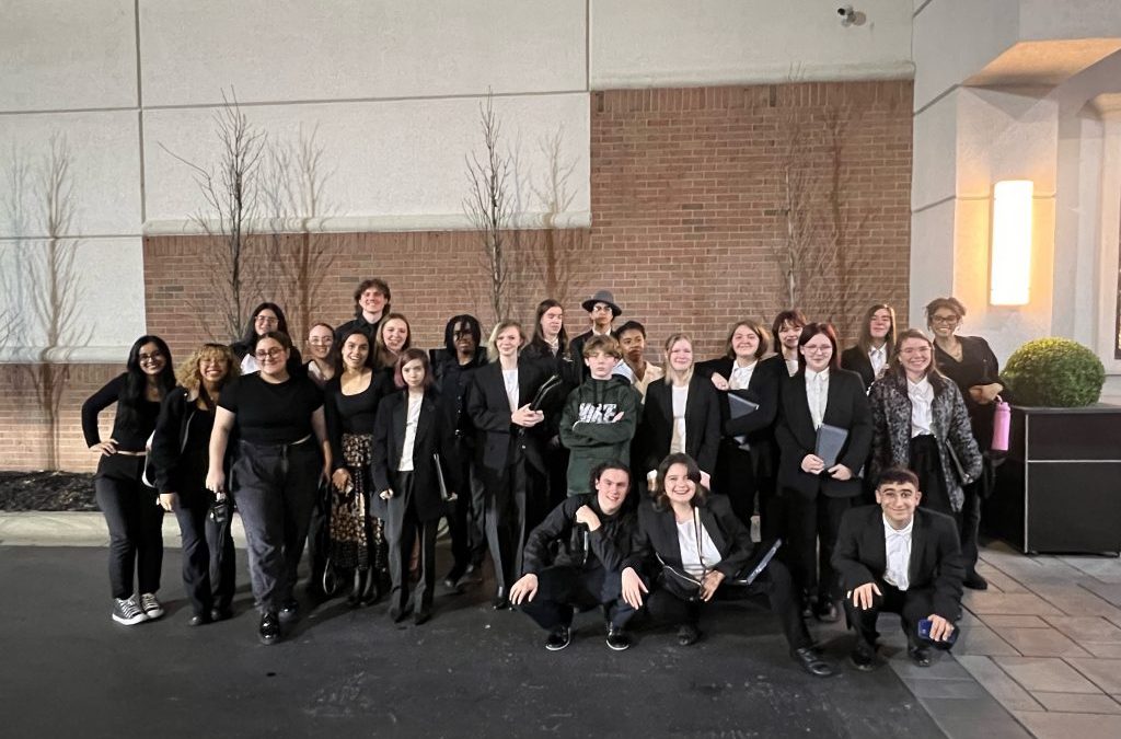 Edsel Ford Choir/Theatre Founders Day Gala Performance