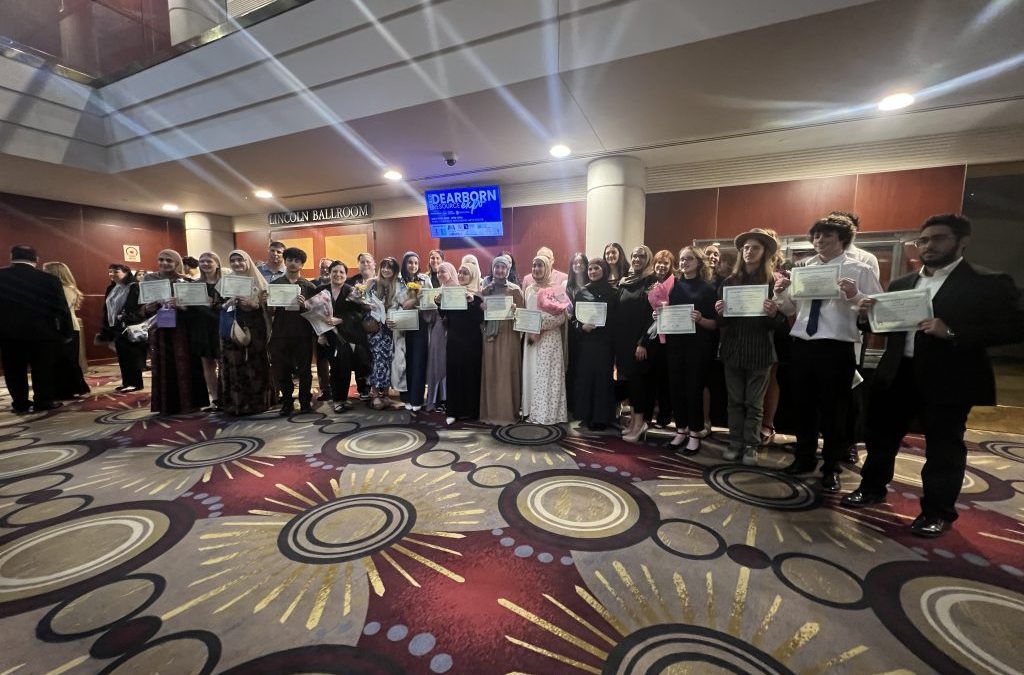 Superintendent Honors Night EF Teachers Recognized